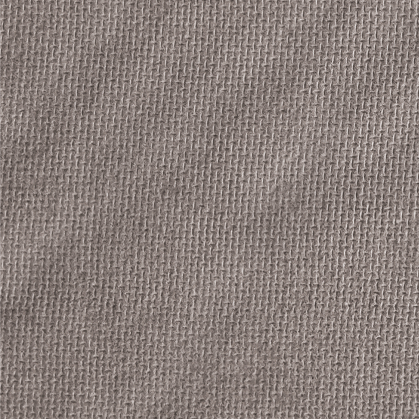 Linen Weave Grise